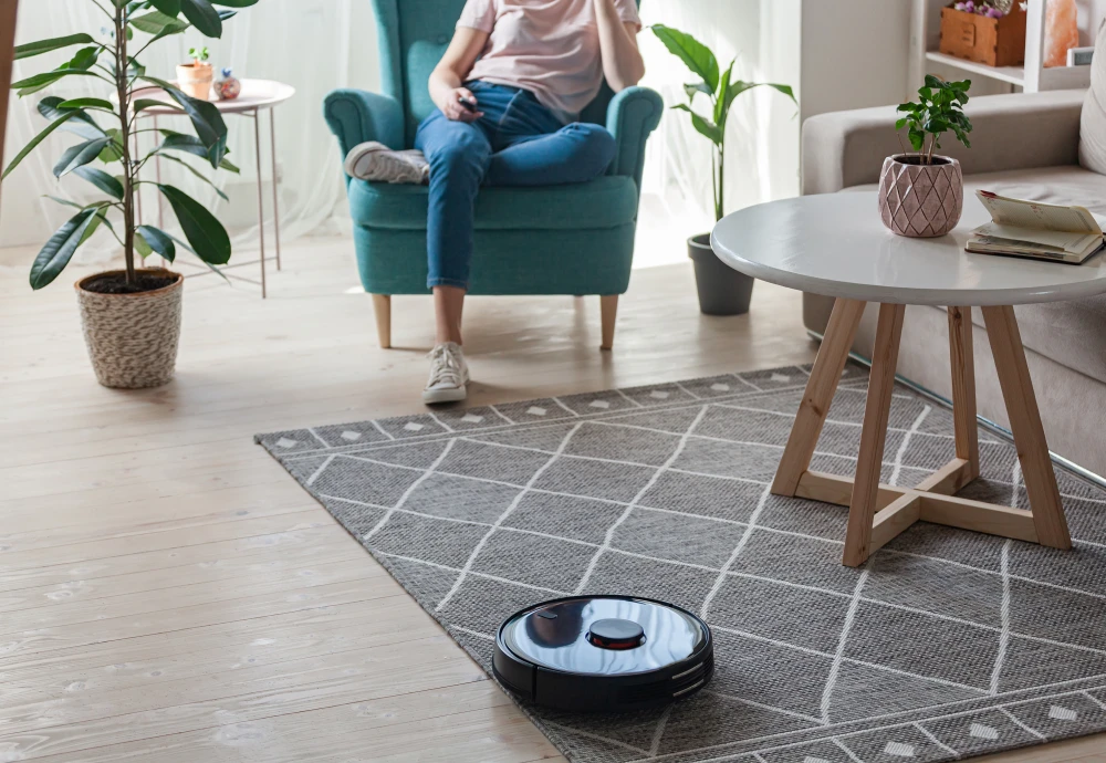 best robotic vacuum cleaner