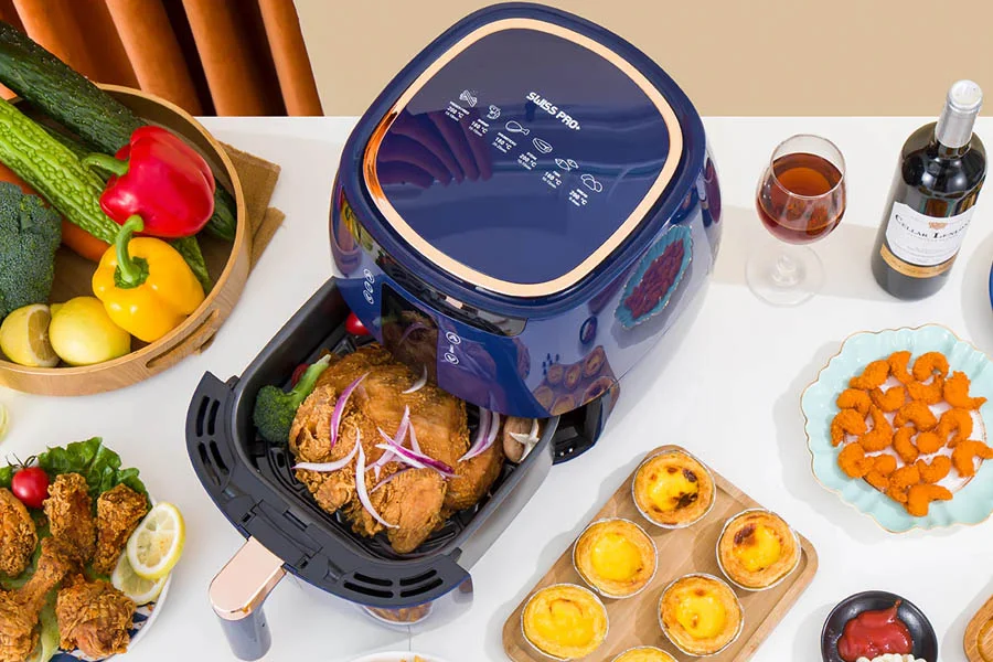 best safe air fryer