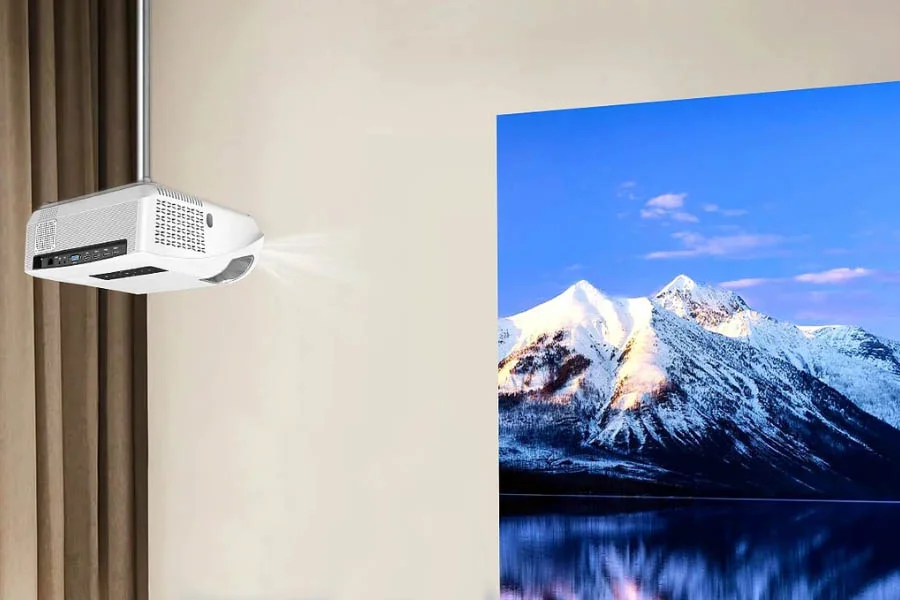 projector tv for home