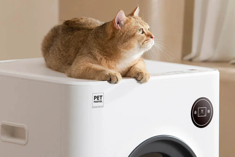 best automatic cat litter boxes