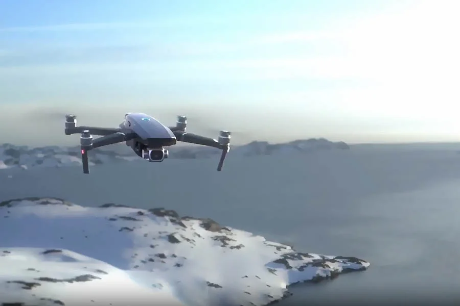 drone that can follow you