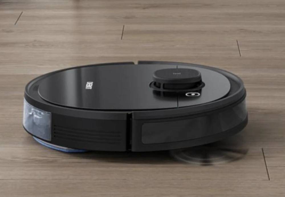 best self docking robotic vacuum cleaner