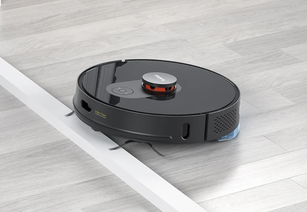 wireless robot vacuum cleaner