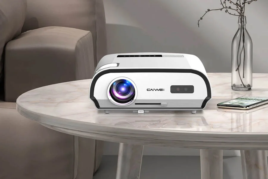 4k video projector